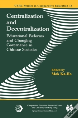 Capa do artigo Centralization And Decentralization