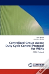 Centralized Group Aware Duty Cycle Contr