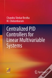 Capa do artigo Centralized Pid Controllers For Linear Multivariable Systems
