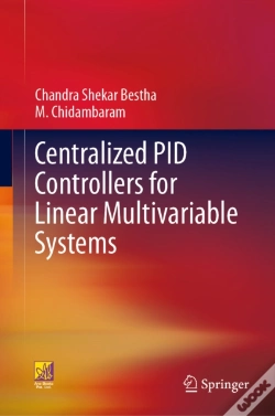Capa do artigo Centralized Pid Controllers For Linear Multivariable Systems