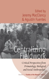 Capa do artigo Centralizing Fieldwork