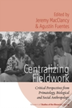 Capa do artigo Centralizing Fieldwork