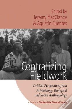 Capa do artigo Centralizing Fieldwork