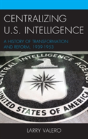 Centralizing Us Intelligence Acb - Preview