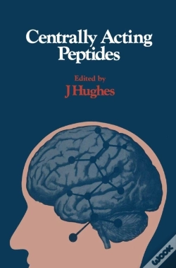 Capa do artigo Centrally Acting Peptides