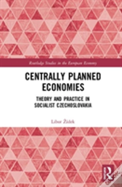 Capa do artigo Centrally Planned Economies