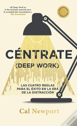 Capa do artigo Centrate (Deep Work)