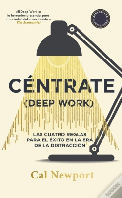 Capa do artigo Centrate (Deep Work)
