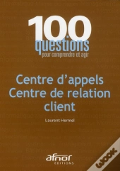 Centre D'Appels ; Centre De Relation Client