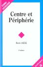 Centre Et Périphérie (2e Édition) - Preview