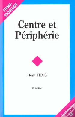 Capa do artigo Centre Et Périphérie (2e Édition)