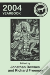 Capa do artigo Centre For Fortean Zoology 2004 Yearbook