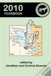 Capa do artigo Centre For Fortean Zoology Yearbook 2010