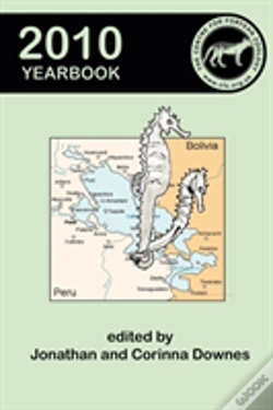 Capa do artigo Centre For Fortean Zoology Yearbook 2010