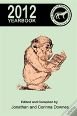 Capa do artigo Centre For Fortean Zoology Yearbook 2012