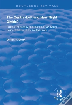 Capa do artigo Centre-Left And New Right Divide?