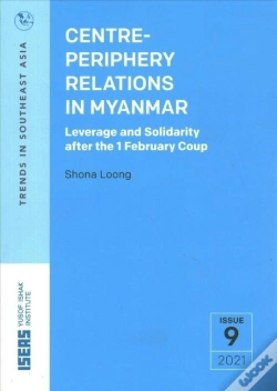 Capa do artigo Centre-Periphery Relations In Myanmar