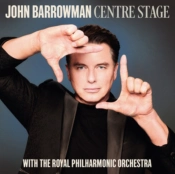Capa do artigo Centre Stage - CD