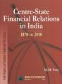 Centre-State Financial Relations In India - Preview