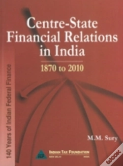 Capa do artigo Centre-State Financial Relations In India