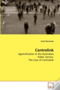 Capa do artigo Centrelink