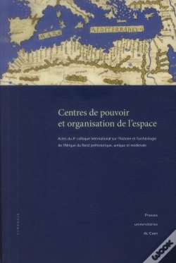 Capa do artigo Centres De Pouvoir Et Organisation De L'Espace
