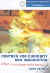Capa do artigo Centres For Curiosity And Imagination