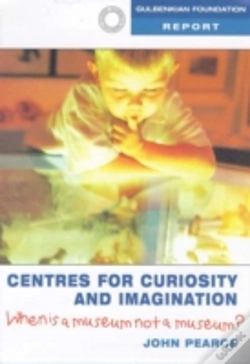 Capa do artigo Centres For Curiosity And Imagination