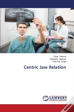Capa do artigo Centric Jaw Relation