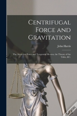 Capa do artigo Centrifugal Force And Gravitation (Micro