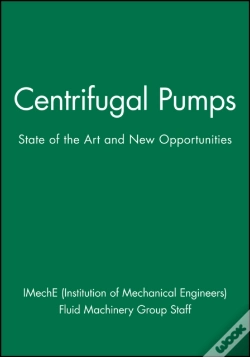 Capa do artigo Centrifugal Pumps
