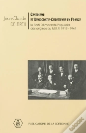 Capa do artigo Centrisme Et Democratie