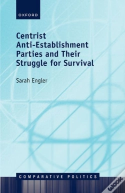 Capa do artigo Centrist Anti-Establishment Parties And Their Struggle For Survival