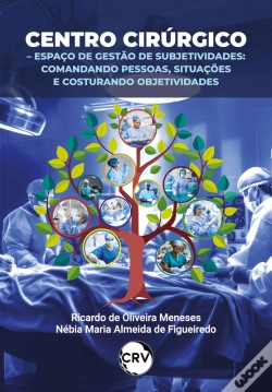 Capa do artigo Centro Cirúrgico – Espaço De Gestão De Subjetividades
