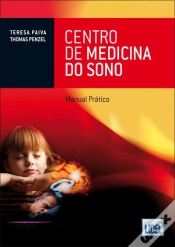 Capa do artigo Centro de Medicina do Sono - Manual Prático