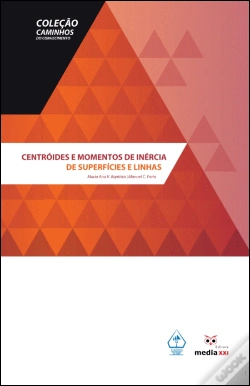 Capa do artigo Centróides e Momentos de Inércia de Superfícies e Linhas