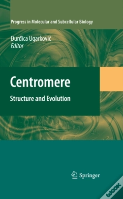 Capa do artigo Centromere