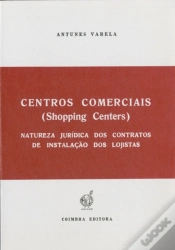 Capa do artigo Centros Comerciais
