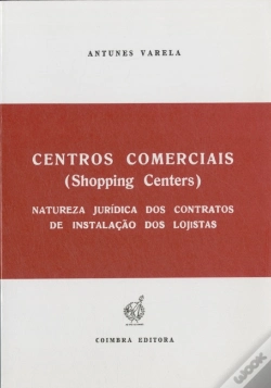 Capa do artigo Centros Comerciais