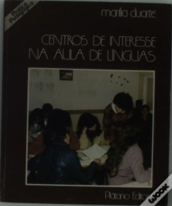 Capa do artigo Centros de Interesse na Aula de Línguas
