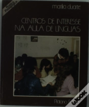 Capa do artigo Centros de Interesse na Aula de Línguas