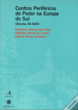 Capa do artigo Centros Periféricos de Poder na Europa do Sul