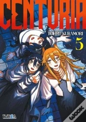 Capa do artigo Centuria 05