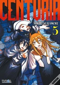 Capa do artigo Centuria 05