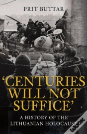 Capa do artigo Centuries Will Not Suffice