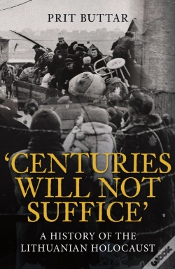Capa do artigo Centuries Will Not Suffice