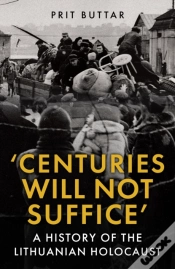 Capa do artigo Centuries Will Not Suffice