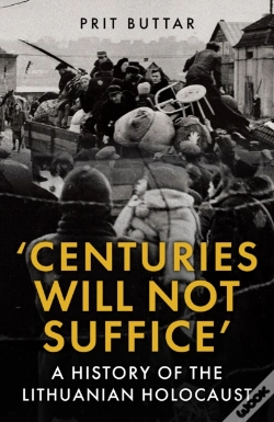 Capa do artigo Centuries Will Not Suffice
