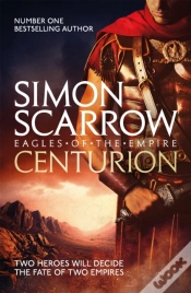 Capa do artigo Centurion (Eagles Of The Empire 8)
