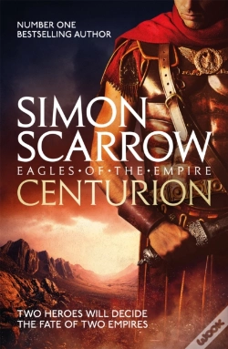 Capa do artigo Centurion (Eagles Of The Empire 8)